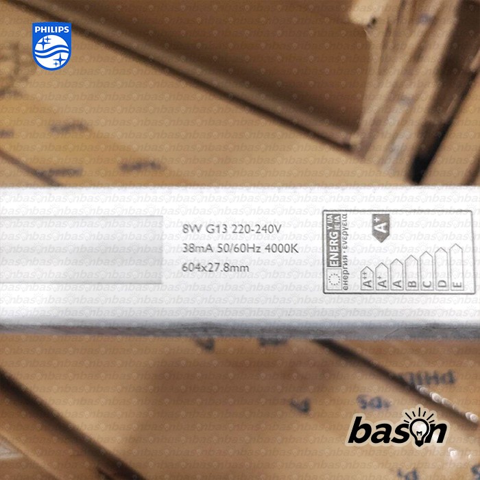 KHUSUS OJOL - PHILIPS CorePro LEDtube HO 600mm 8W T8 AP 800lm - TL LED Essential