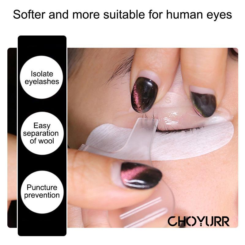 【COD】Lash Lift Silicon Pad To Mengangkat Bulu Mata Penjepit Bulu Mata Sisir / Lashlift Silicon Curly-CH