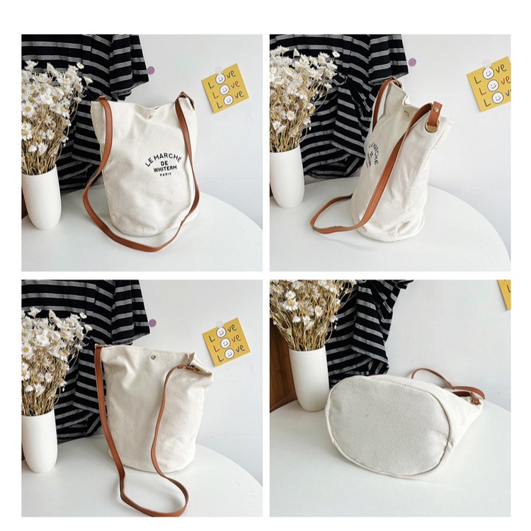 Tas Selempang Wanita Le March / tas selempang premium / totebag wanita