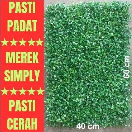 daun rambat dolar daun dolar daun plastik daun sintetis