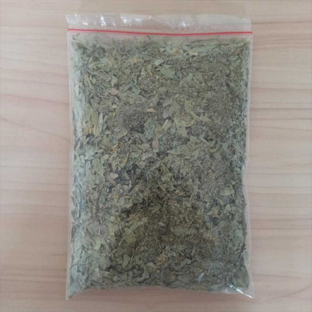 Daun Teh Jati Cina 100 gr Herbal Pelangsing Alami Tea Senna China