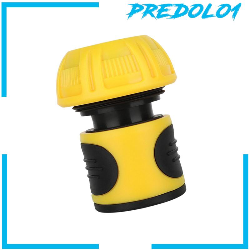 [Predolo1] 3per4 &quot;Selang Konektor Quick Hose Pipe Fitting Adaptor Selang Taman Untuk Rumput