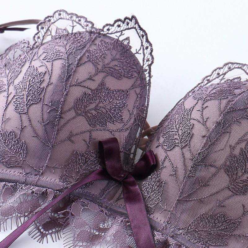 HUES.ID Bra BH Push Up Premium Japan Tanpa Kawat Wanita 9030