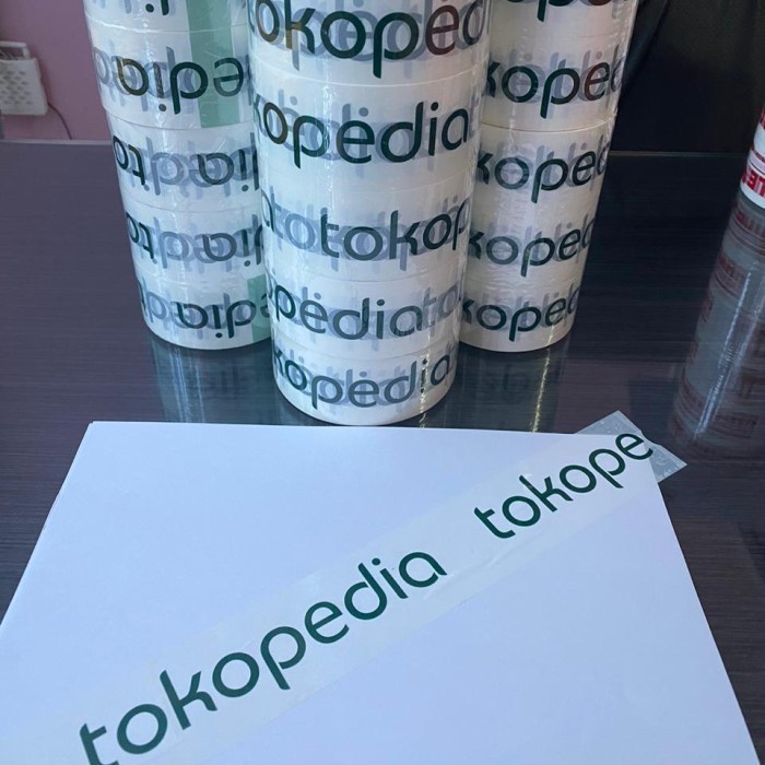 

LAKBAN TOKOPEDIA LAKBAN PRINTING