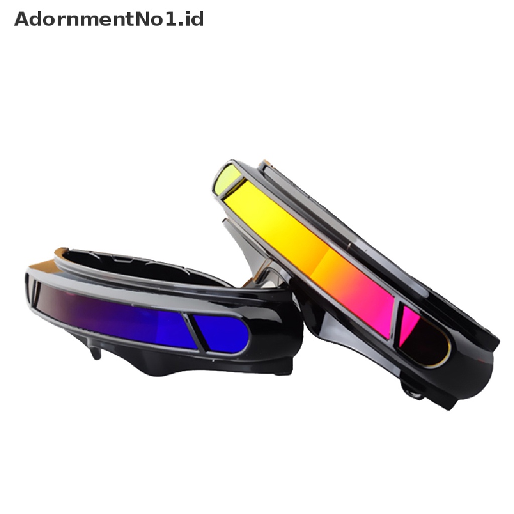 [AdornmentNo1] Kacamata Hitam Polarized Laser Cyclops Travel Sun Glasses UV400 Bahan Memory [ID]