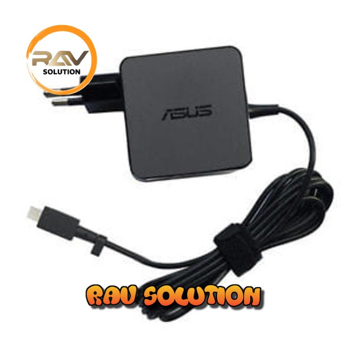 Charger Adaptor Asus Transformer Book T101, T101H, T101HA (5V 3A) - SET A