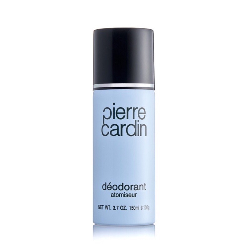 Pierre Cardin Deodoran Atomiseur Spray 150ml & 40ml = Murah