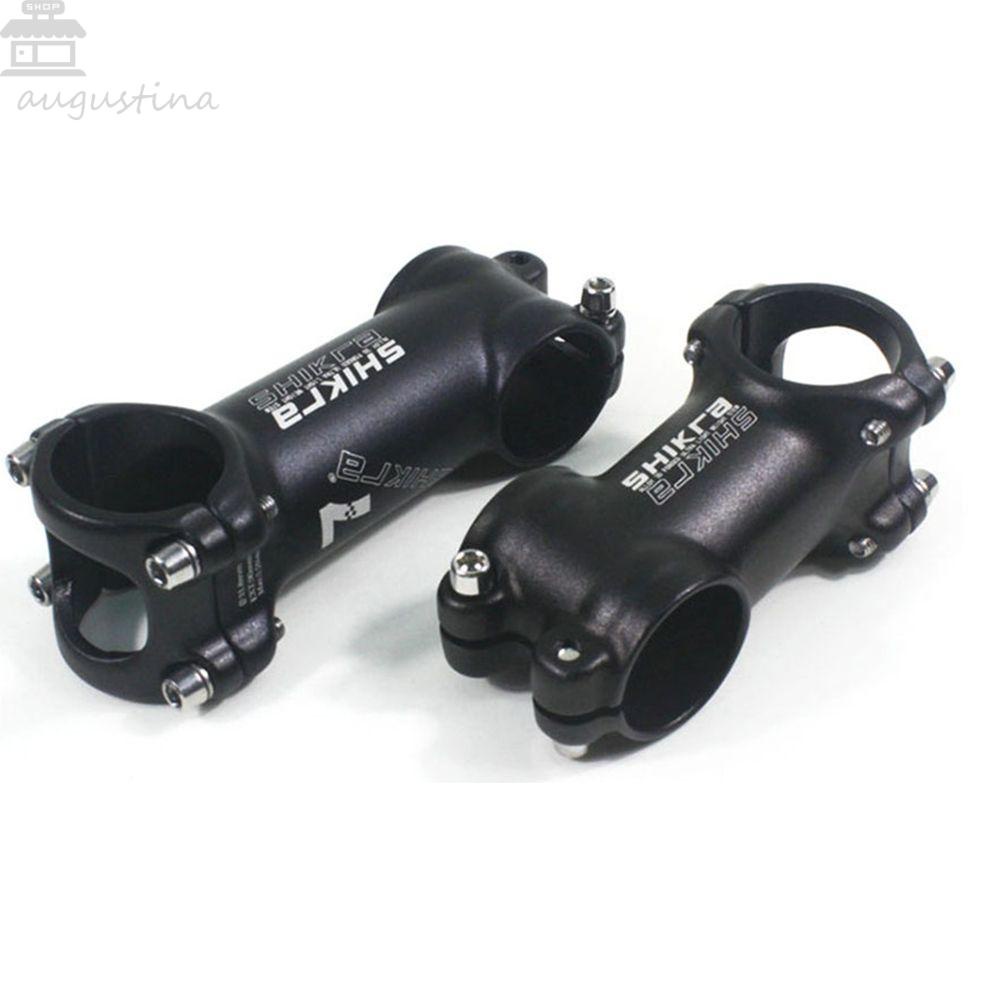 Agustinina Tangkai Sepeda MTB Roadbike 45 /55 /65 /70 /80 /90 /100 /110mm 7derajat Panjang Stem MTB Aksesoris Paduan Aluminium Bike Stem