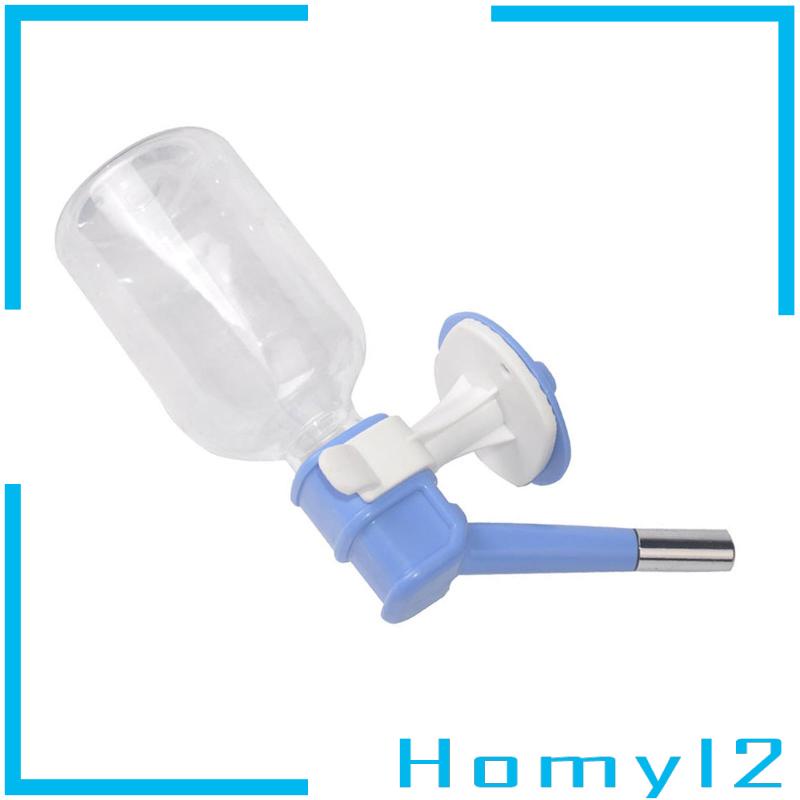 [HOMYL2] No Drip Dog Water Kennel Water Dispenser Wadah Air Untuk Tikus