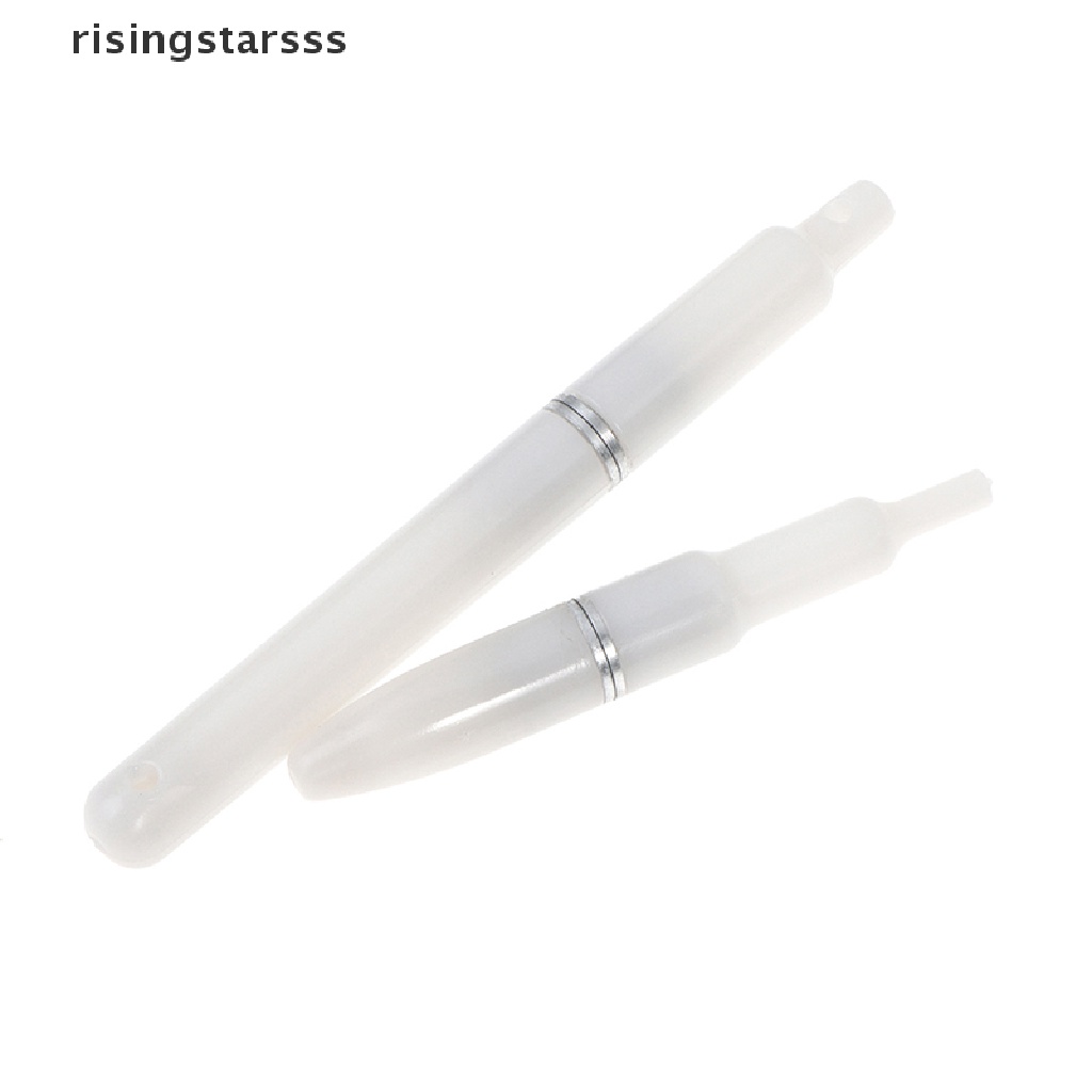 Rsid Span-new Luminous Night Fishing LED Light Stick Pelampung Laut Elektronik Pancing Tip LED Glow Float Tackle Aksesoris Jelly