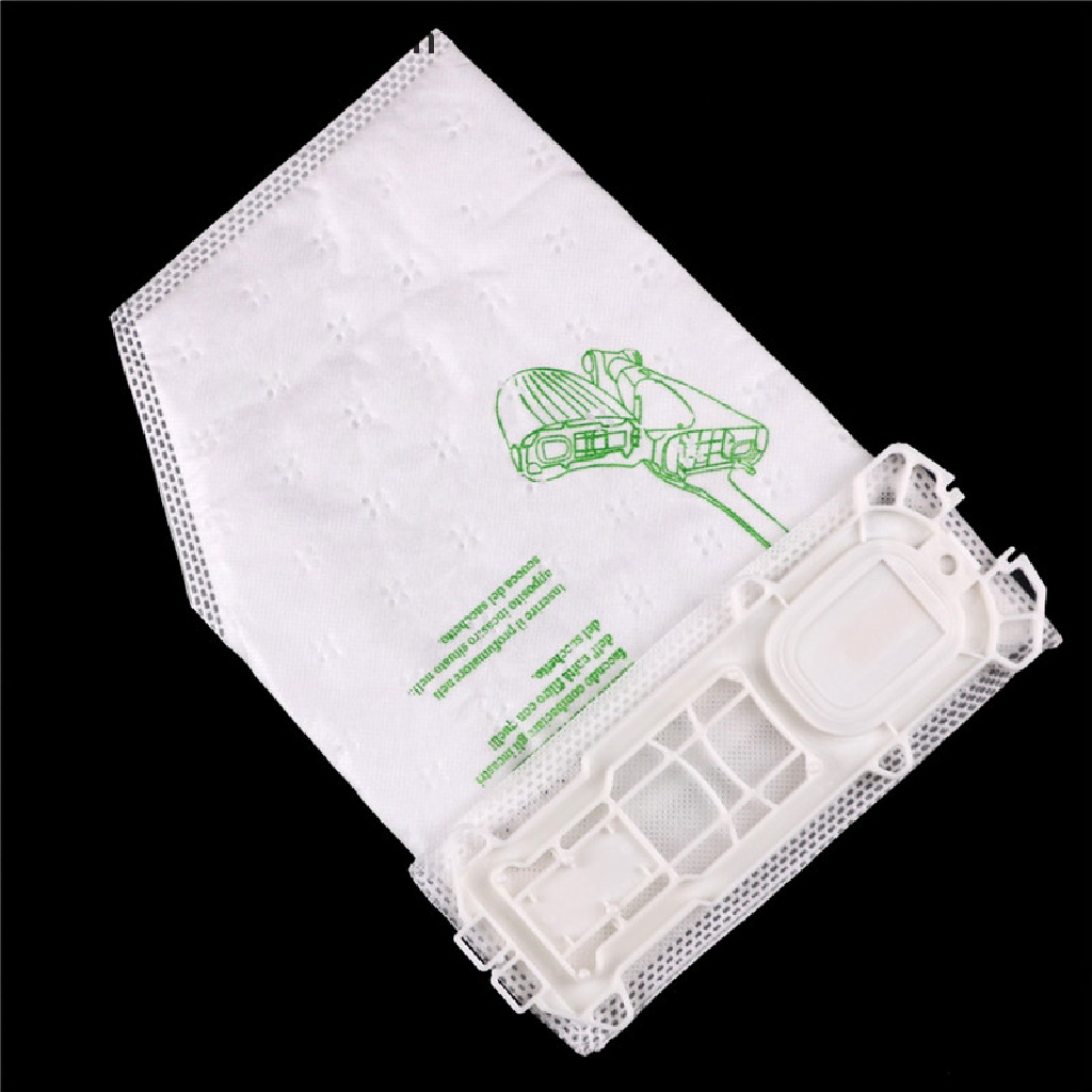 [HeavenDenotation] 1pc Vacuum Cleaner Bags Kantong Debu Untuk Vorwerk VK135 VK136 KOBOLD135 KOBOLD136 HDV