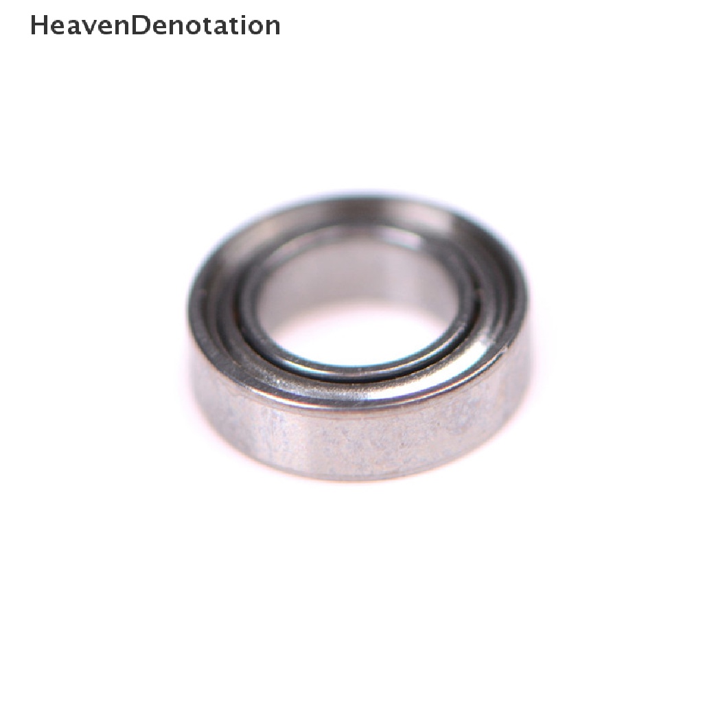 [HeavenDenotation] 10pcs MR74z 4x7x2mm Terbuka Miniatur Bantalan Bola Mini Tangan Bearing Spinner HDV