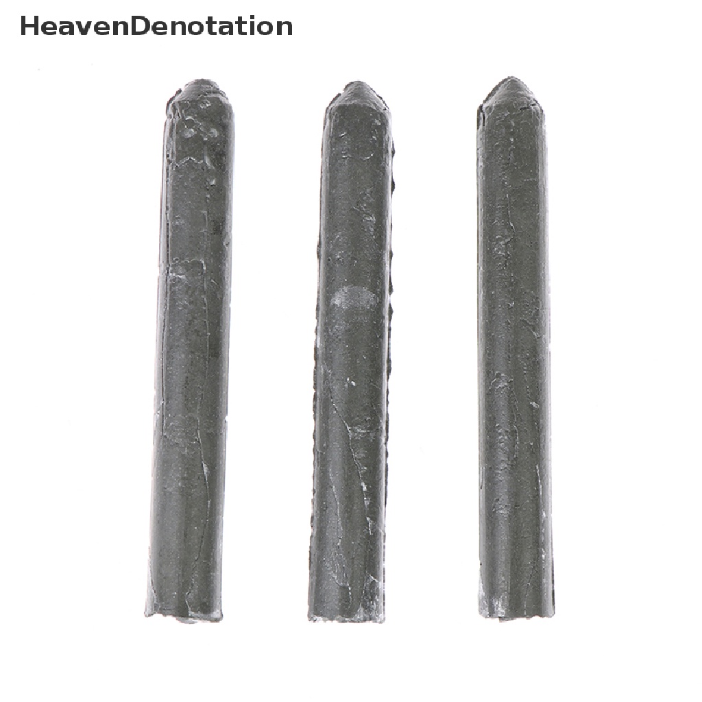 [HeavenDenotation] 6pcs Cored Aluminum Welding Rod Batang Las Aluminium Mudah Meleleh Suhu Rendah HDV