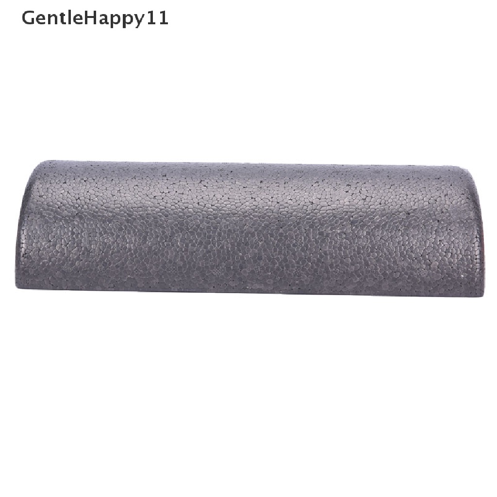 Gentlehappy 30CM Half Ronde Massage Foam Roller Yoga Pilates Fitness Apparatuur Balance Pad id