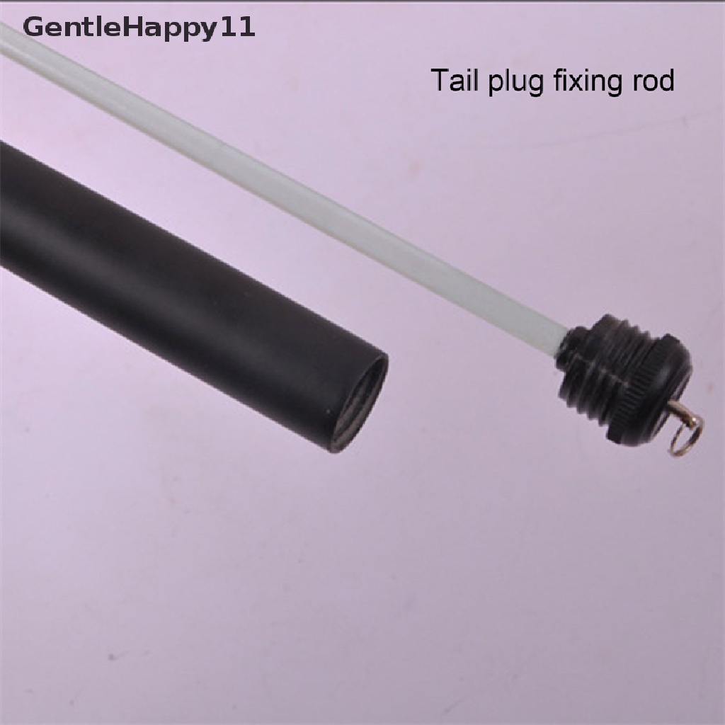 Gentlehappy Soft tail raft rod 1.3/1.5/1.8m/2.1m 2segment cuttage grafg Joran Pancing throwing pole id