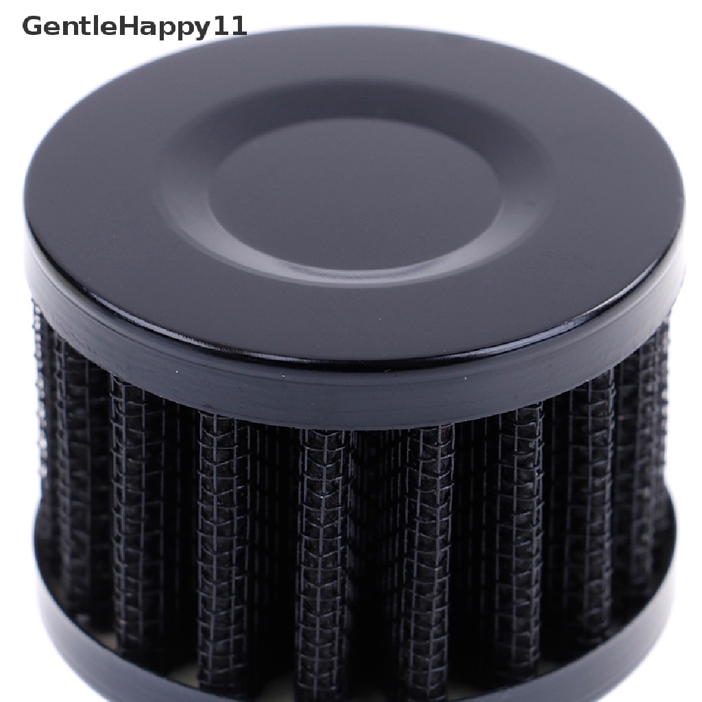 Gentlehappy 12mm car air intake Kepala Jamur Kecil filter Udara Dimodifikasi filter Udara Kecil id