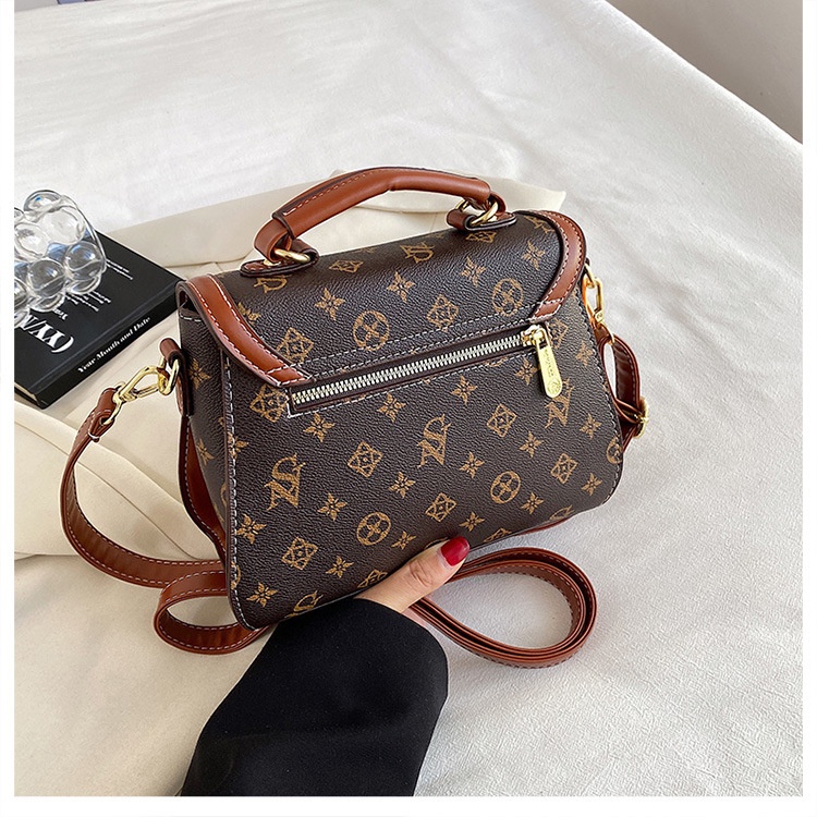 Tas Selempang Wanita Import Tas Bahu Slingbag Wanita Tas Import Wanita GO7914-116 Tas Premium Foxjazz Paperbag Certificate