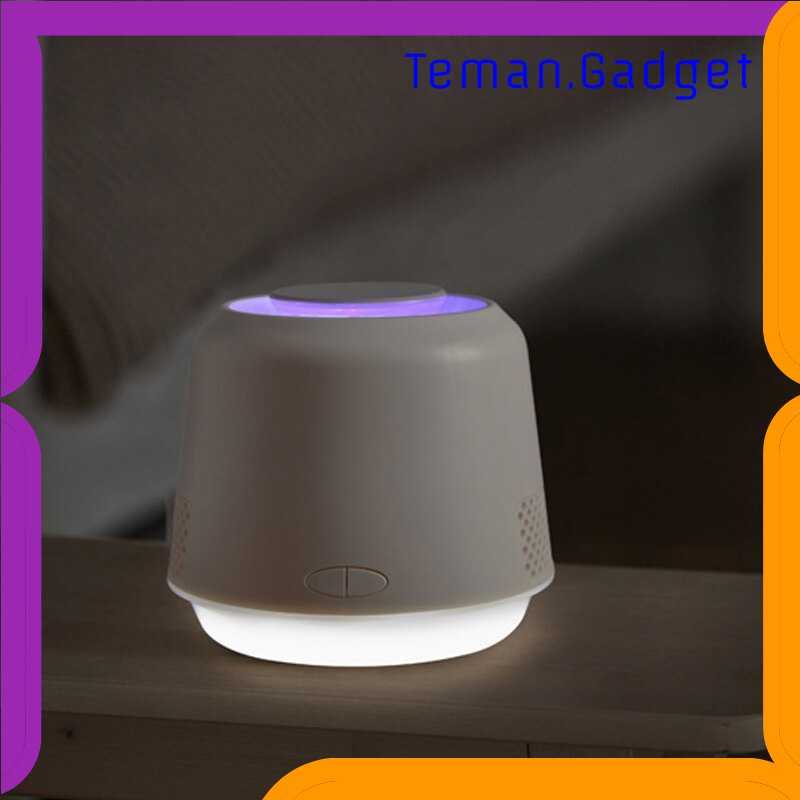TG - LMP Xiaoqingting Lampu LED UV Anti Nyamuk USB 2835SMD 395nm 6W 5V - DYT-X6