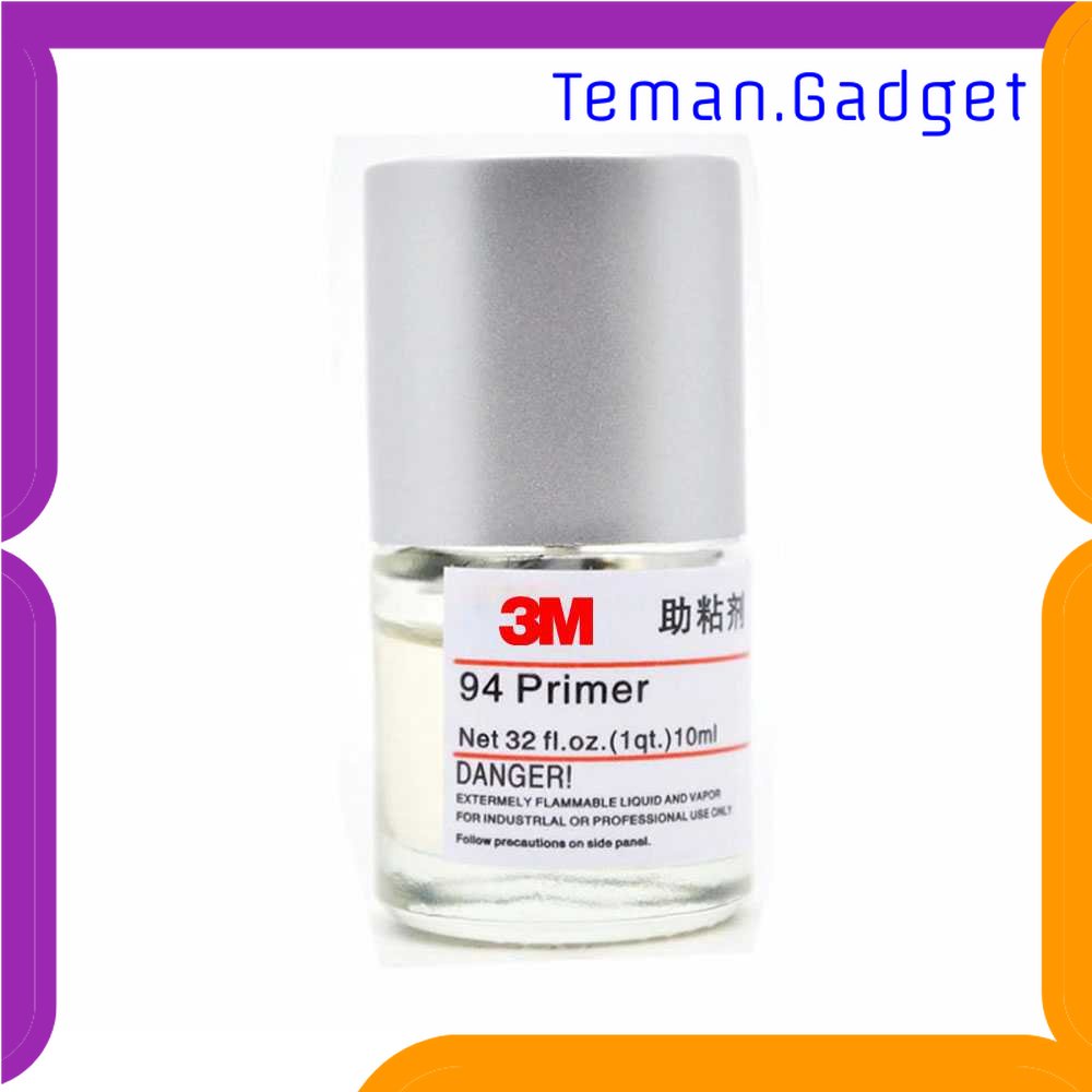 TG - ATK G-Tape 94 Cairan Primer 3M Perkuat Lem Adhesive Aid Glue 10ml - G94