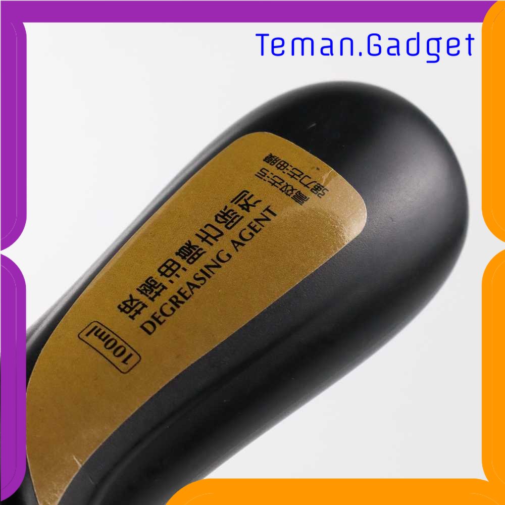 TG - OTO JOSHNESE Alat Pembersih Kaca Windshield Oil Remover Cleaner 100ml - G155
