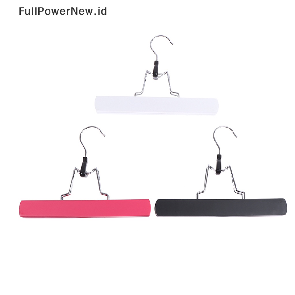 Power Hair Bag Wig Tempat Penyimpanan Sopak Nonwoven Wig Rambut Palsu Storage Bag Hanger Clip ID