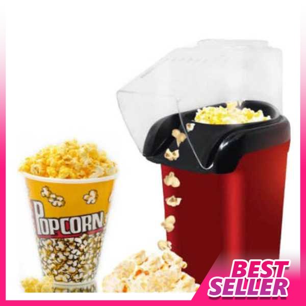 

Minijoy Mesin Electric Popcorn Maker Hot Air Corn Machine - NY-B810