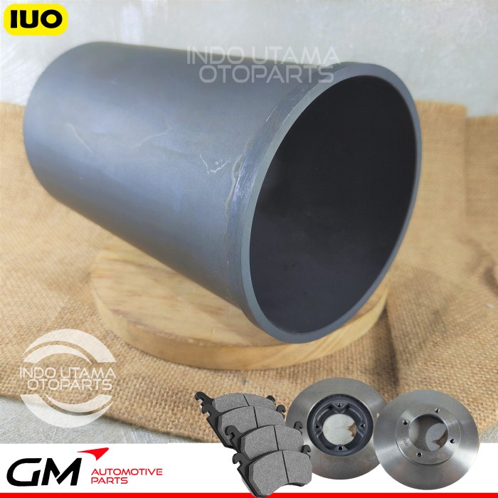 Liner Boring Fuso FM517 6D16 Sleeve Cylinder Liner GMMIL S1147 FINISH