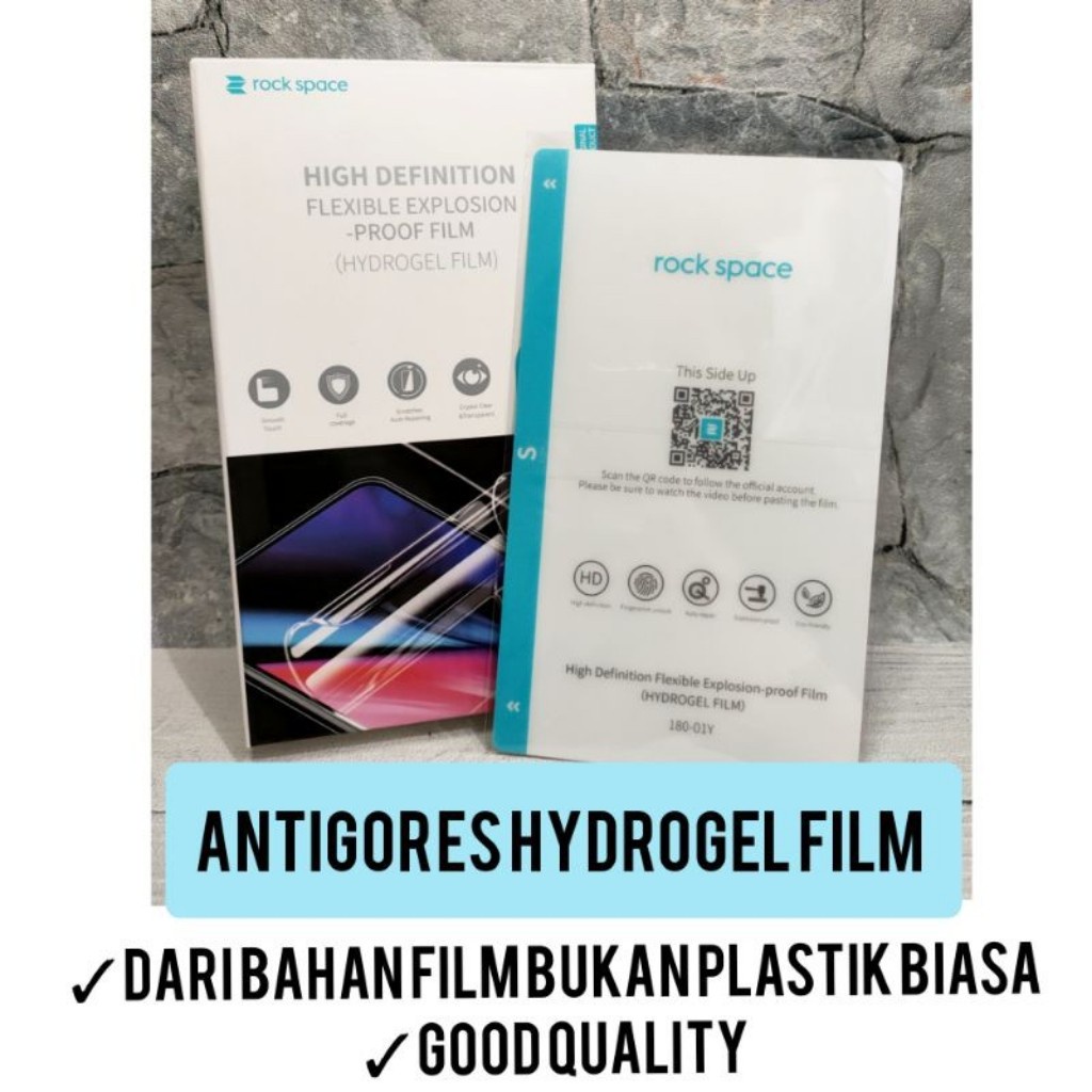 GARSKIN ROCK SPACE HM 1