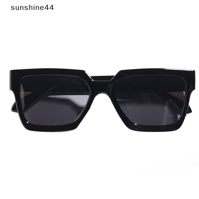 Sunshine Boy Girl Kacamata Hitam Anak Vintage Sunglasses Perlindungan UV Klasik ID