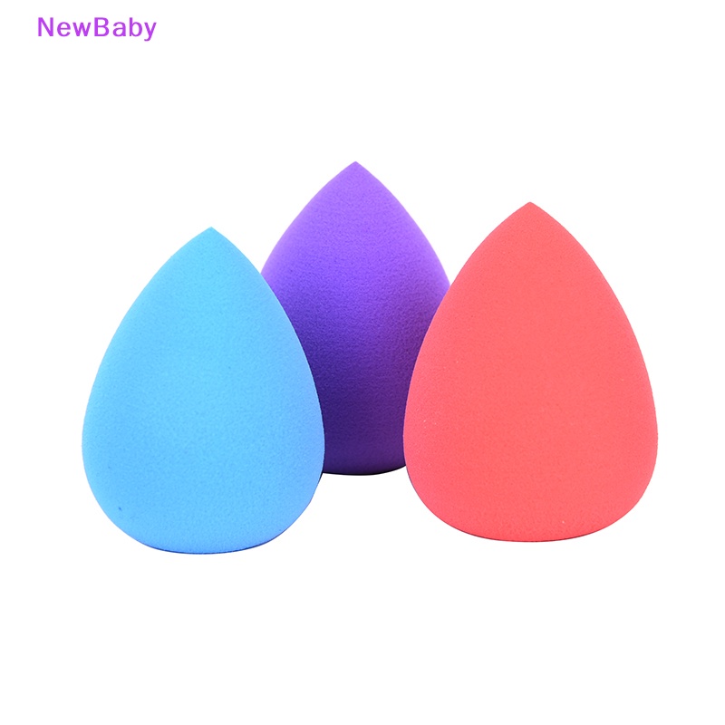 Newbaby Spons Blender Makeup Blending Powder Puff Halus Alat Kecantikan ID