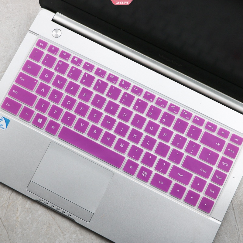 Film Pelindung 15.6inch Untuk Huawei MateBookD (Versi 2018) MRC-W50R/W60D Cover Keyboard Laptop [ZXL]