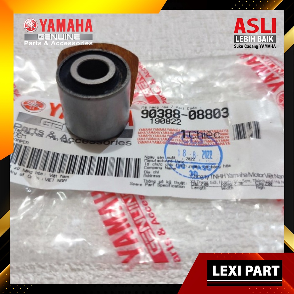 BOSH SHOCK BELAKANG BAWAH NOUVO MIO SPORTY SOUL FINO ORI 90388-08803