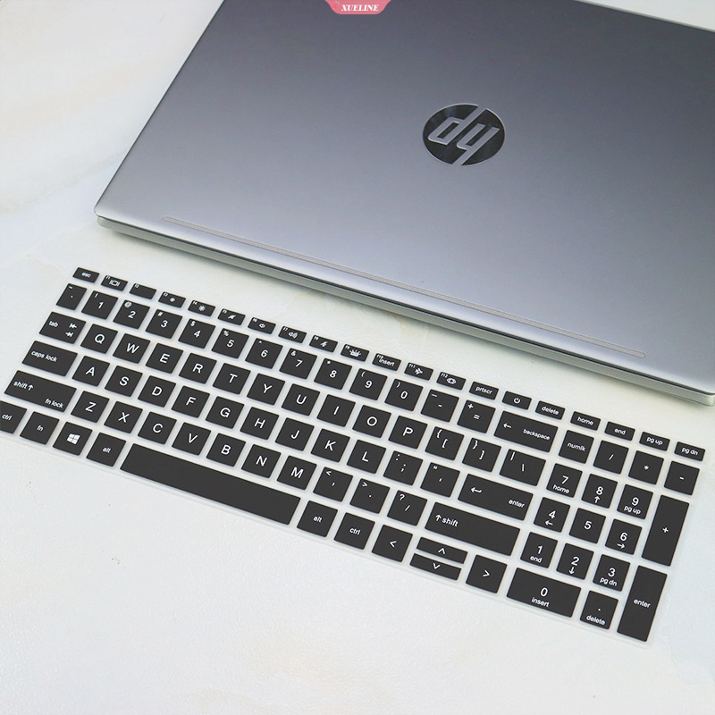 Skin Keyboard Untuk HP Probook 440 G5 66-15 245 246 G6 840 820 G3 450 G4 EliteBook 1040sarung Keyboard Slim Pelindung Film Kulit Anti Air [ZXL]