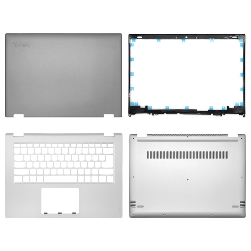 PREORDER NEW For Lenovo Yoga 520-14 520-14IKB FLEX 5-14 LCD Back Cover/Front Bezel/Palmrest/Bottom C