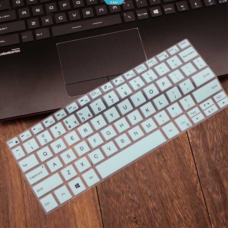 Pelindung Keyboard TPU Anti Air Dan Debu Untuk Komputer Model DELL 15.6 Inch XPS 13 9370 9305 9380 9365 High Quality Pelindung Laptop Kulit Dan Film Tahan Debu [ZK]