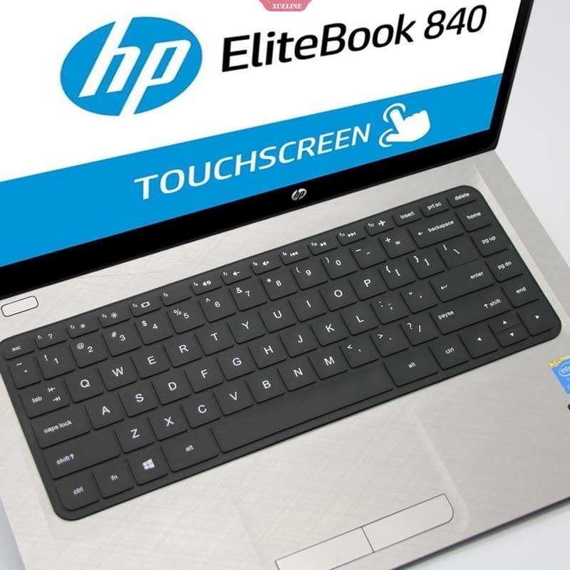 Cover Keyboard ForHP 14-aq001tu 14q-Cs0001TX Silikon Waterproof Pelindung Kulit Keyboard Sticker Film [ZXL]