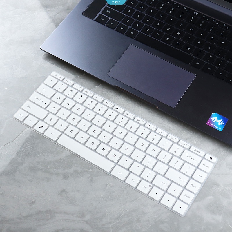 Pelindung Keyboard Silikon Tahan Air Dan Lembab Untuk &quot;Xiaomi 14inch RedmiBook Pro 15 2022 Aksesoris Laptop Film Keyboard Lembut Dan Nyaman [ZK]