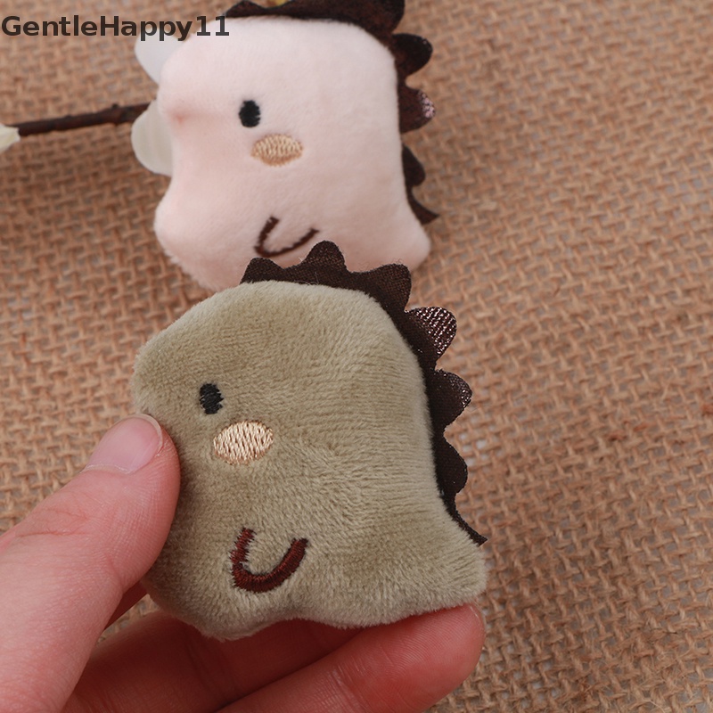 Gentlehappy Kartun Bros Mewah Dinosaurus Kecil Aksesoris DIY Aksesoris Boneka Dekorasi id