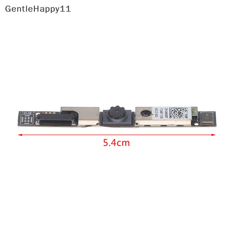 DELL Gentlehappy New Webcam Camera Kit Modul Kamera Untuk Dell35107510E5470 E7470 E7270 E5570 id