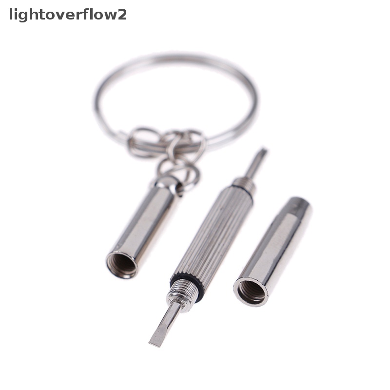 [lightoverflow2] 600pcs Mur Sekrup Kecil+Obeng Jam Tangan Kacamata Set Alat Perbaikan Baru  [ID] Baju Kaos Distro Pria Wanita Lengan Panjang [ID]