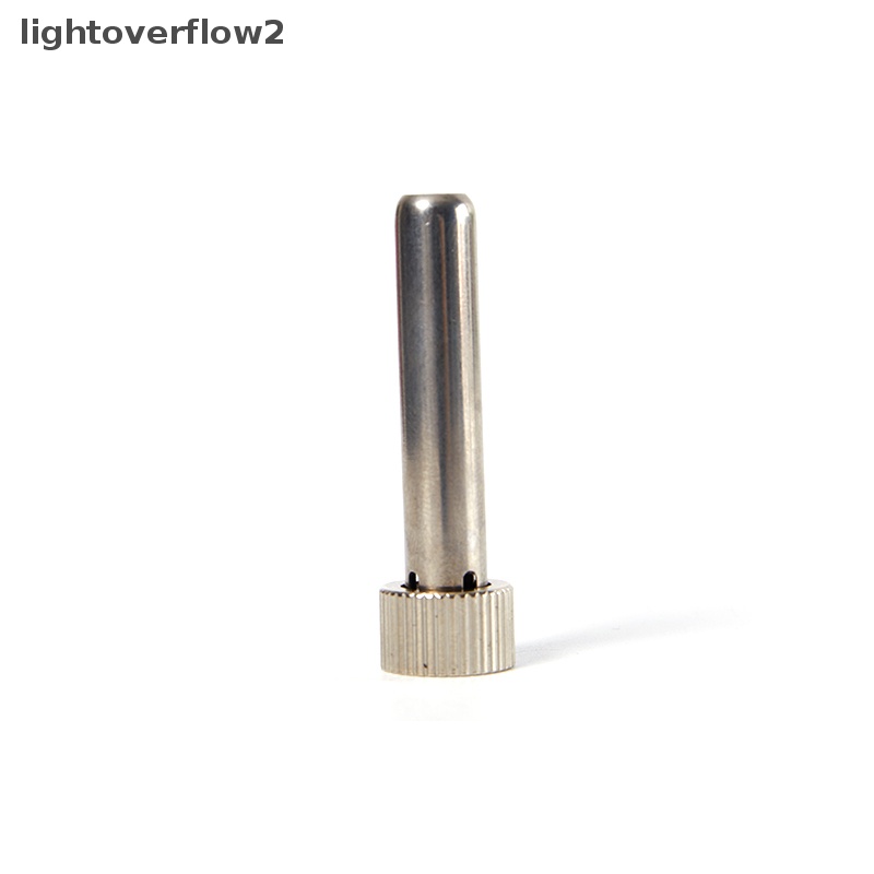 [lightoverflow2] Solder Listrik Ujung Solder SleeveCasing Handle Adapter Untuk NO.907T 905E [ID]