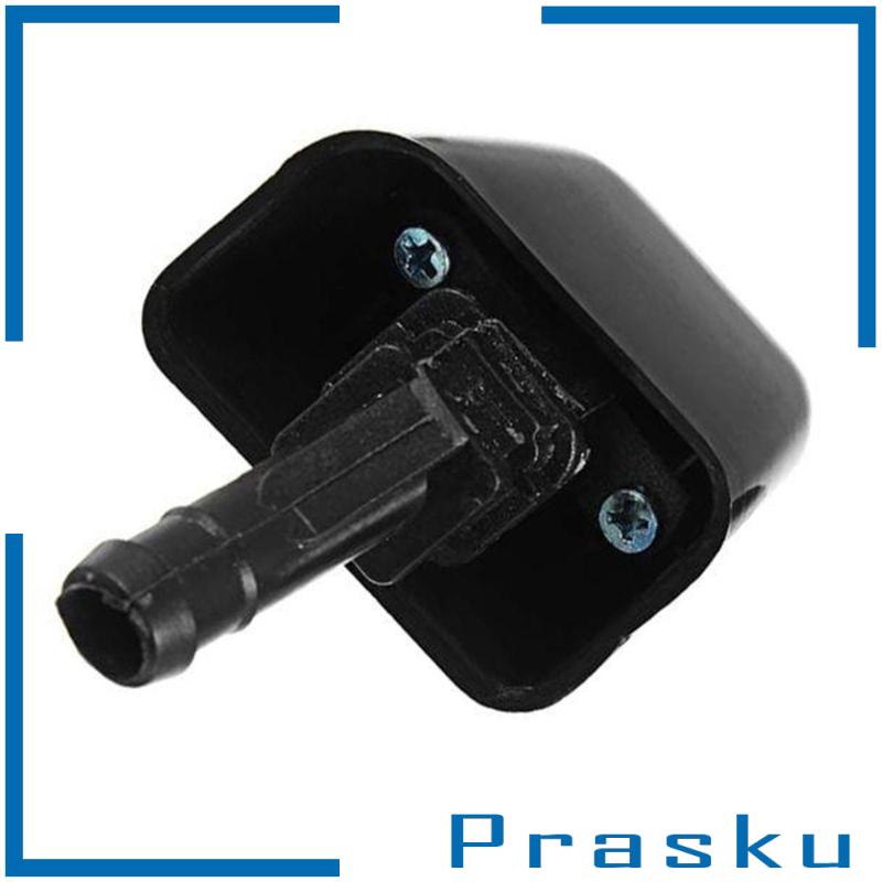 [Prasku] 2x Headlight Washer Spray Nozzle Jet 28641-1DA0A Untuk 08-13