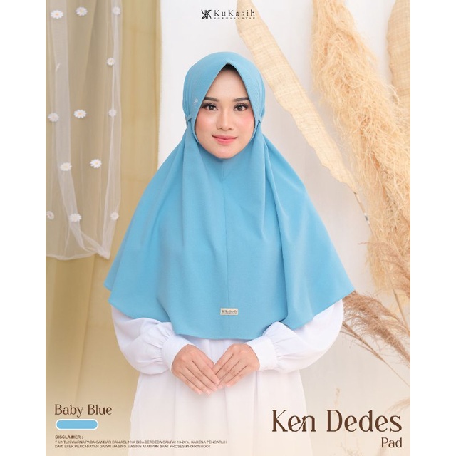 Hijab Daily Kendedes by kukasih