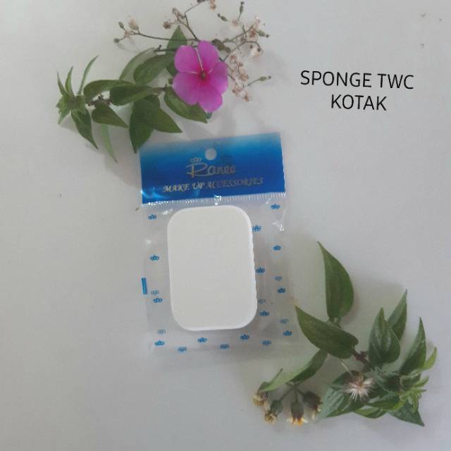 RANEE Cosmetic Sponge - Puff - Spons