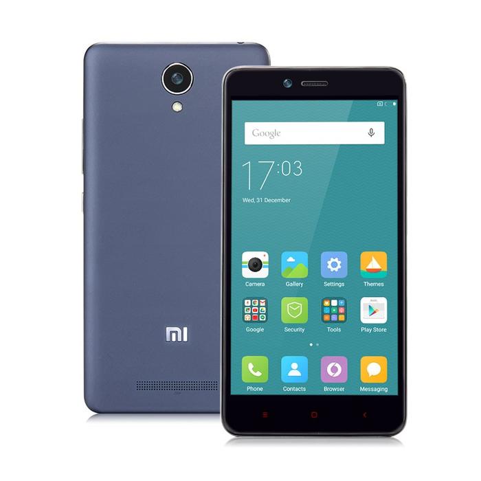 XIAOMI REDMI NOTE 2 2/32GB REDMI NOTE 2  32GB GARANSI TOKO 1 TAHUN