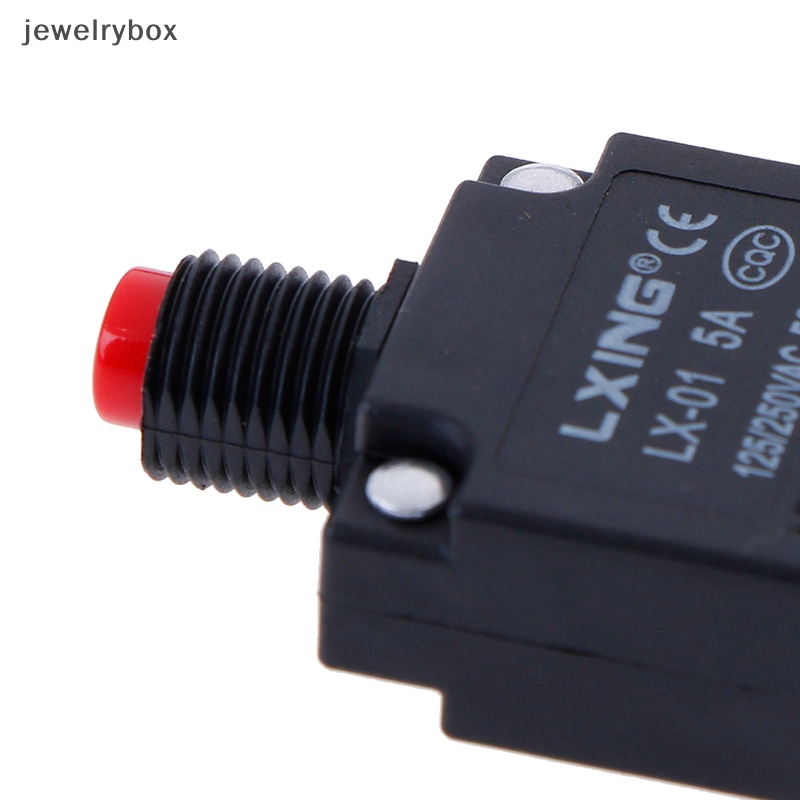 [jewelrybox] Pemutus Arus Overload Pelindung Saklar Fuse 3A 4A 5A 6A 8A 10A 15A 20A 30A Butik