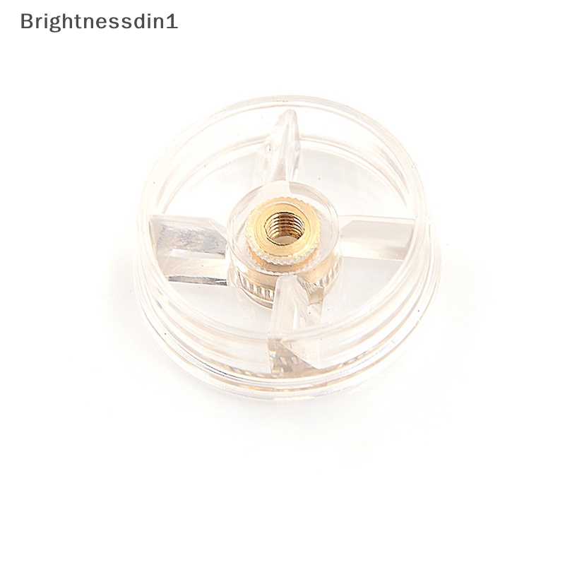 [Brightnessdin1] 1pc Plastik DIY Penggantian Part Blade Gears Base Gears Untuk Blender Juicer 250w Butik