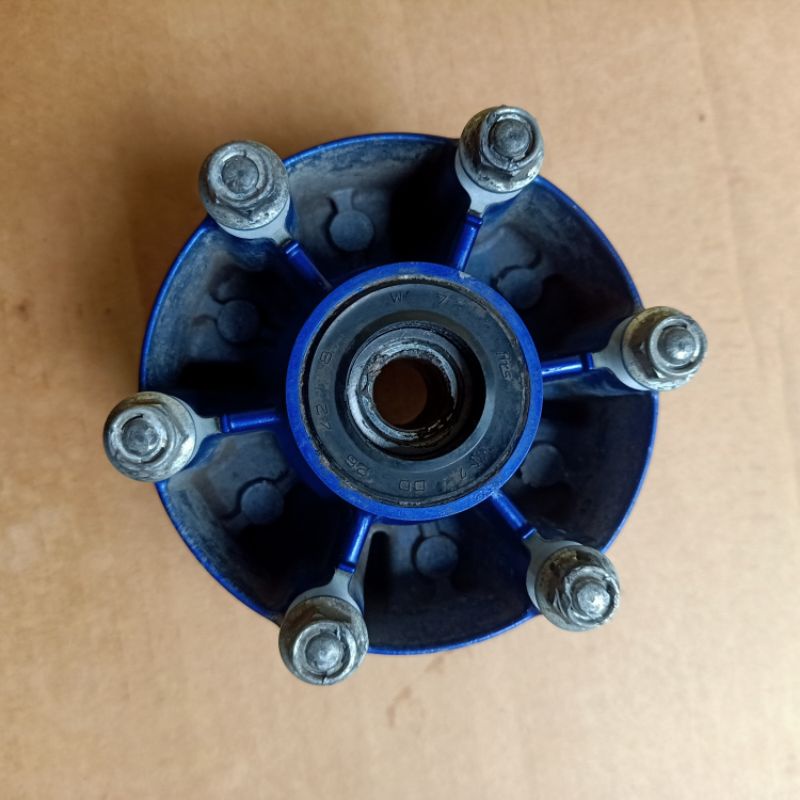 nap gear dudukan gear yamaha vixion new vixion adpance byson original