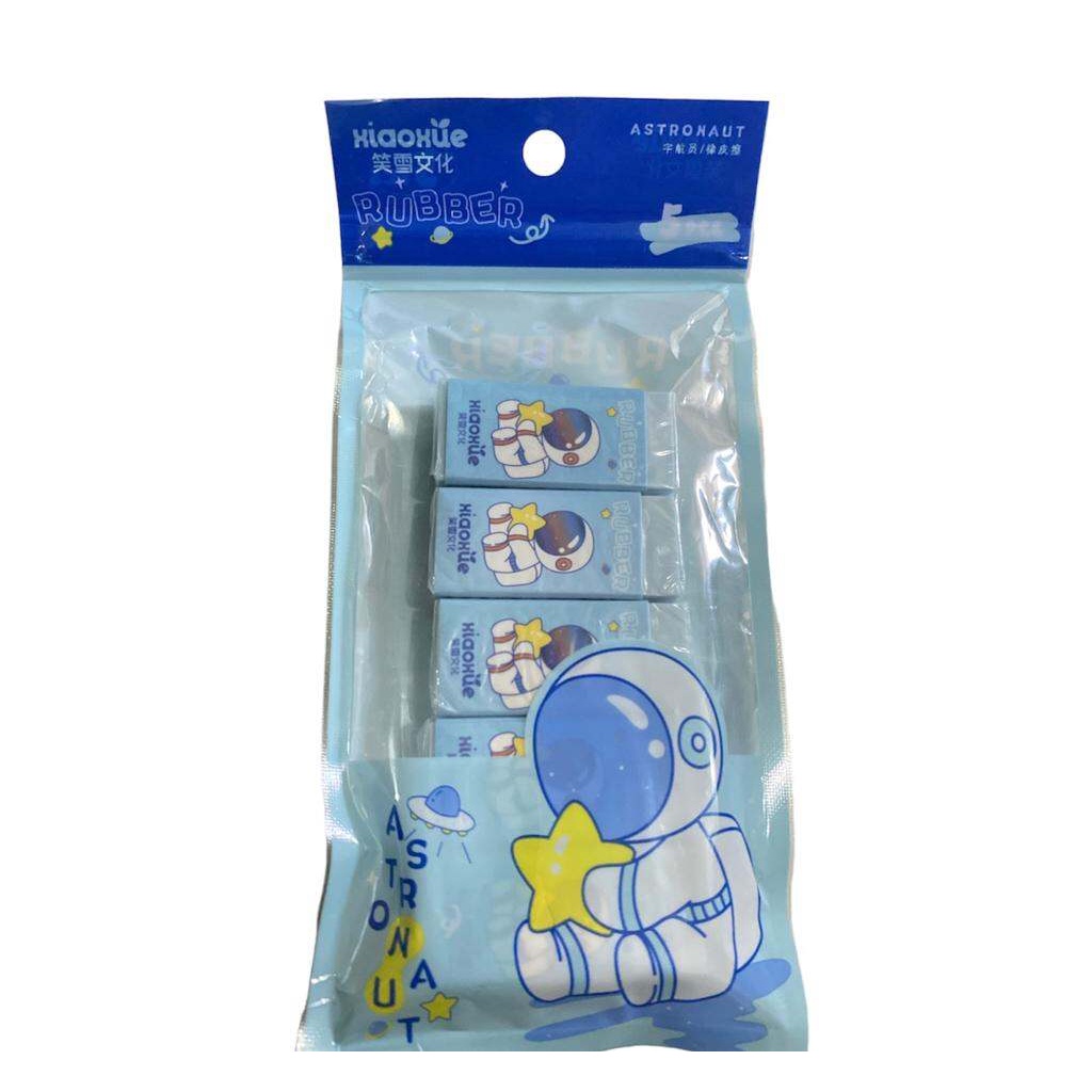 

Penghapus Karakter Murah || Eraser 2D karakter || Penghapus Eraser isi 5 perpack7.