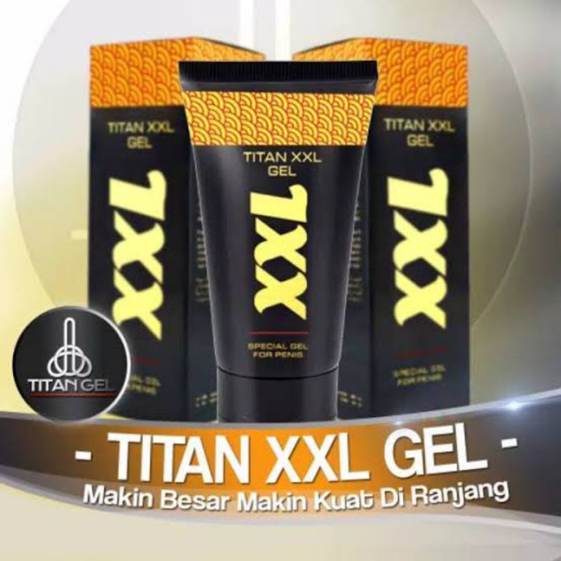 TITAN XXL - TITAN XXL ORIGINAL - OBAT TITAN XXL - TITAN XXL OBAT KRIM PEMBESAR ALAT VITAL - OBAT KUA